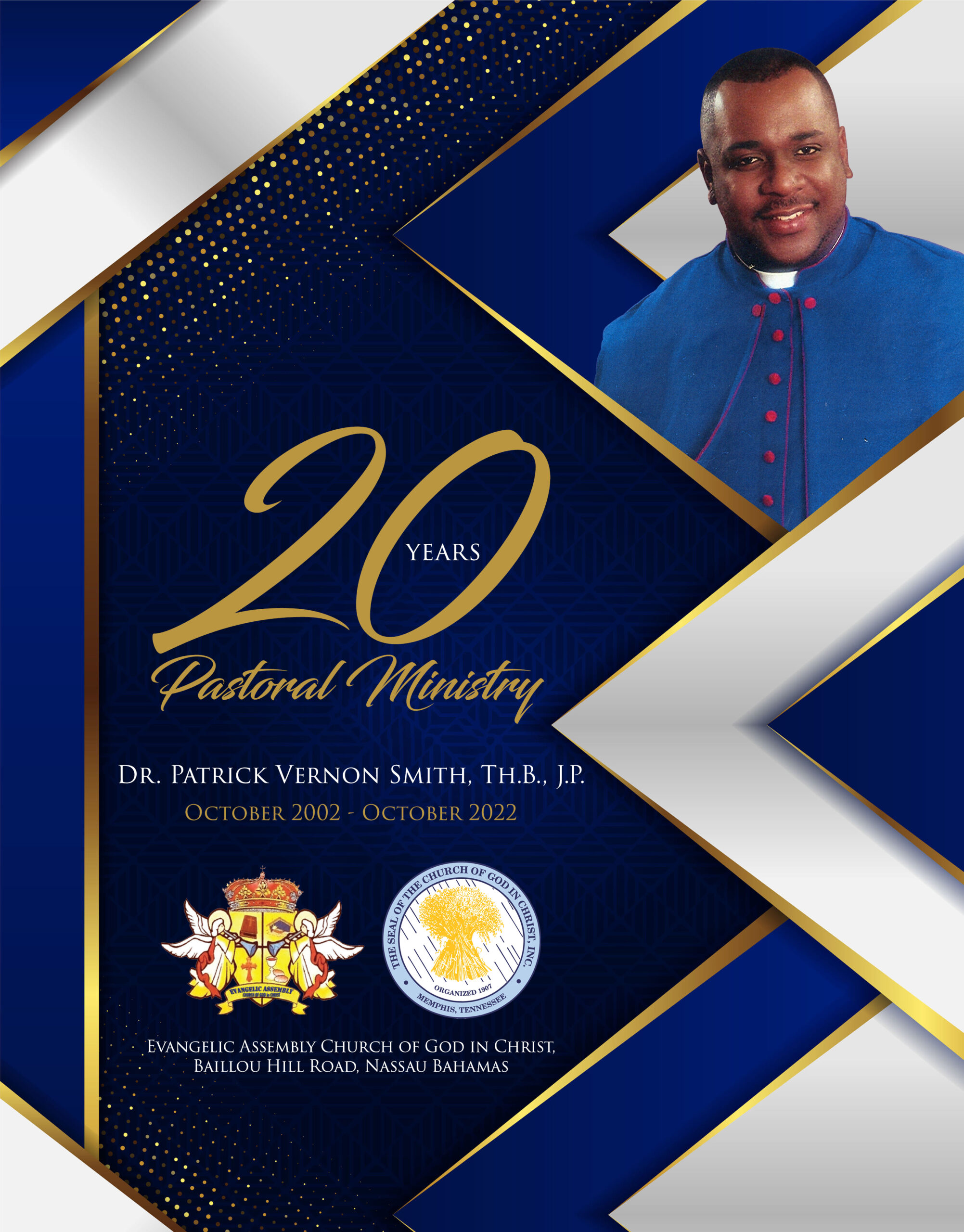 Pastoral Anniversary